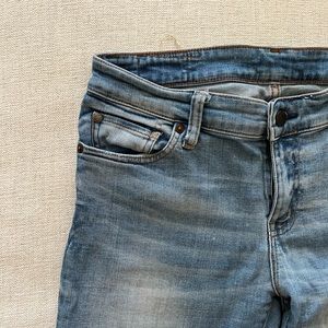 Denim & Supply Ralph Lauren Crop Skinny Jeans